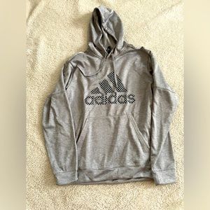 XL Like New Adidas Hoodie